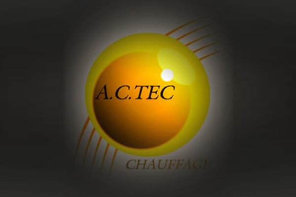 Logo AC.TEC-Chauffage - Annuaire Artisans Pros