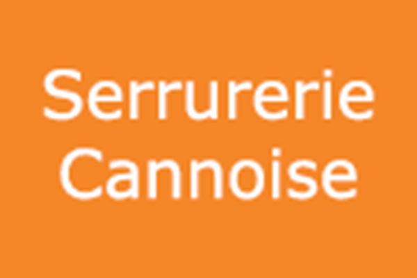 Logo Serrurerie Cannoise - Annuaire Artisans Pros