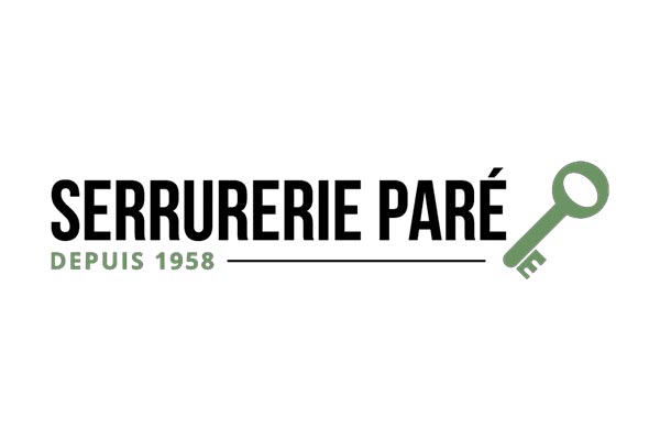 Logo Serrurerie Paré - Annuaire Artisans Pros