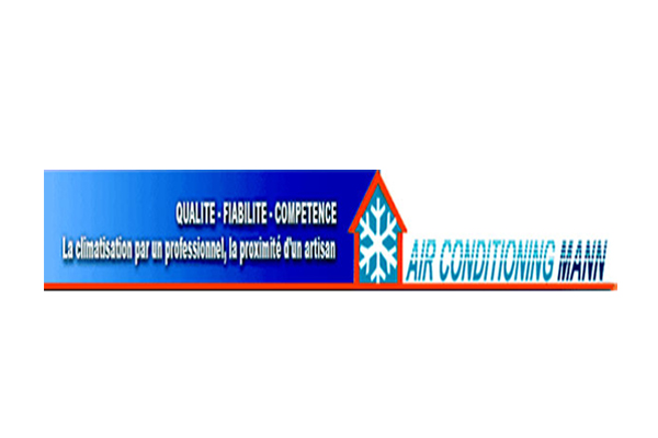 Logo Air Conditioning Mann - Annuaire Artisans Pros