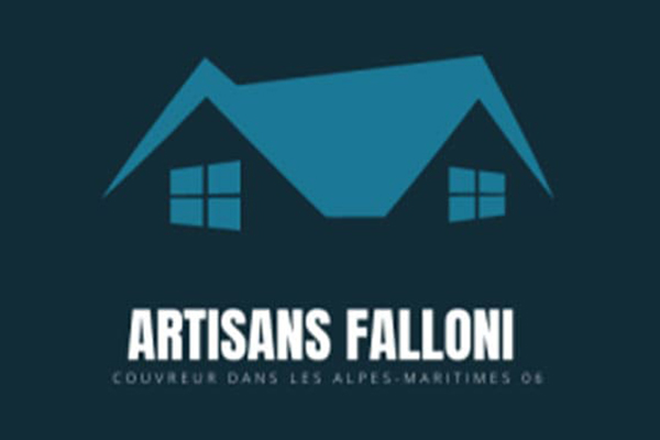Logo Artisans Falloni Couvreur - Annuaire Artisans Pros