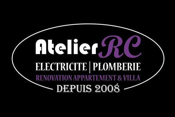 Logo Atelier RC - Annuaire Artisans Pros