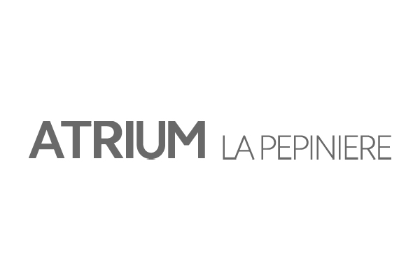 Logo Atrium La Pépinièrer - Annuaire Artisans Pros
