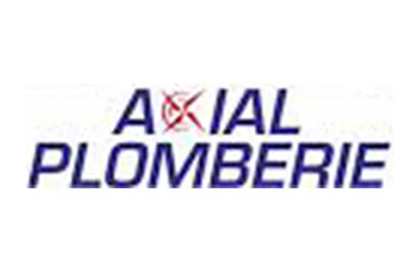 Logo Axial Plomberie - Annuaire Artisans Pros