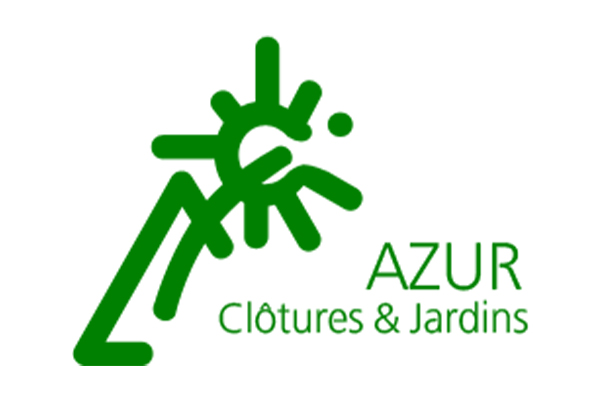 Logo Azur Clotures Et Jardins - Annuaire Artisans Pros