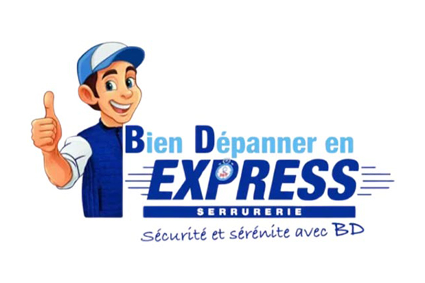 Logo BD Express Serrurerie - Annuaire Artisans Pros