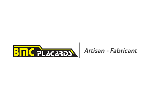 Logo BMC Placards - Annuaire Artisans Pros