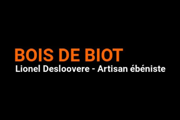 Logo Bois De Biot - Annuaire Artisans Pros