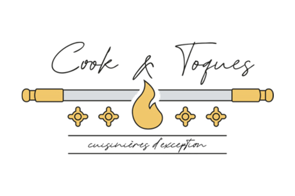 Logo Cook & Toques - Annuaire Artisans Pros