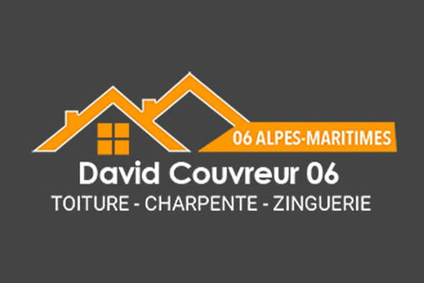 Logo David Couvreur 06 - Annuaire Artisans Pros