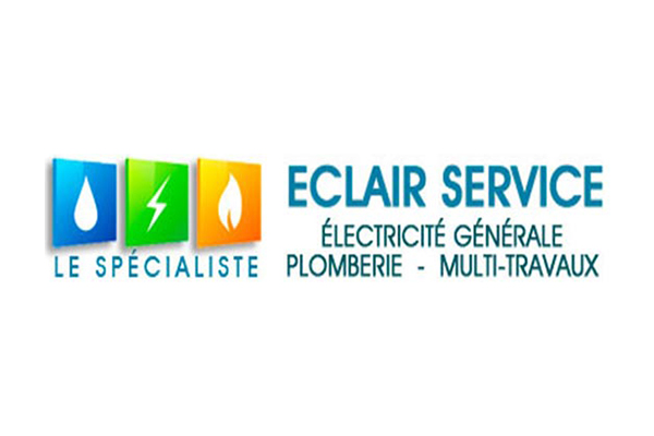 Logo Eclair Service - Annuaire Artisans Pros