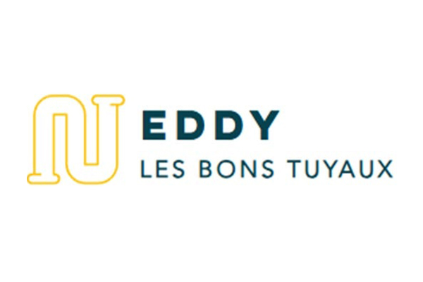 Logo Eddy Les Bons Tuyaux - Annuaire Artisans Pros