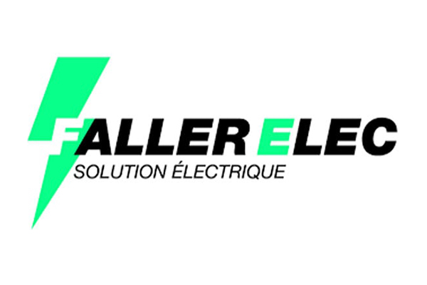 Logo Faller Elec - Annuaire Artisans Pros