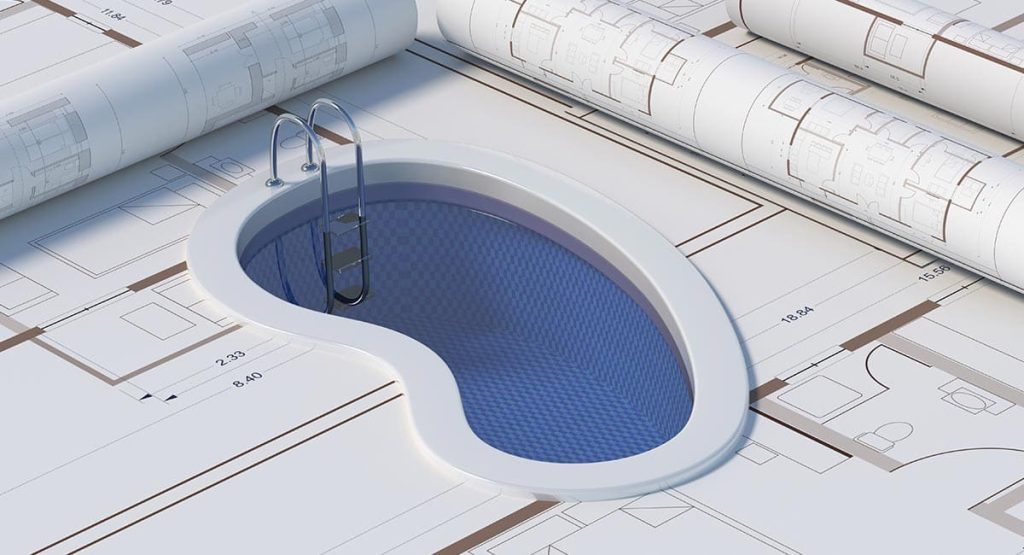 Permis de construire nécessaire pour l’installation d’une piscine privée