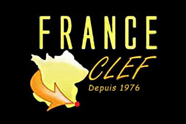 Logo France Clef - Annuaire Artisans Pros