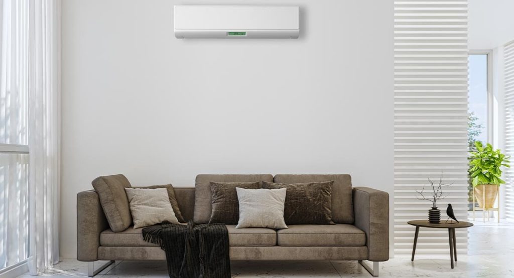 Installation d'un système de climatisation dans un appartement en copropriété