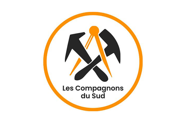 Logo Les Compagnons du Sud - Annuaire Artisans Pros