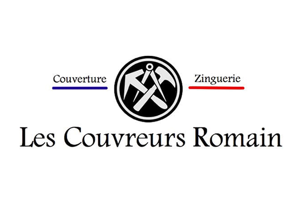 Logo Les Couvreurs Romain - Annuaire Artisans Pros