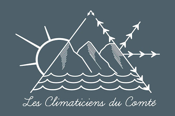 Logo Les Climaticiens du Comte - Annuaire Artisans Pros
