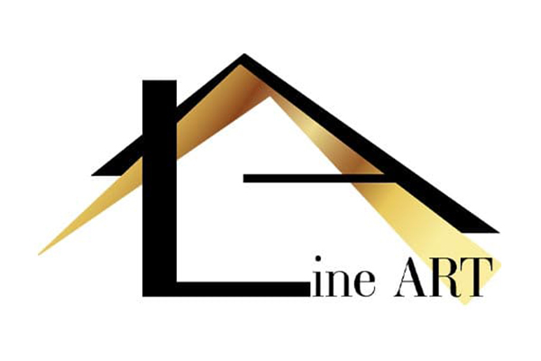 Logo Line Art - Annuaire Artisans Pros