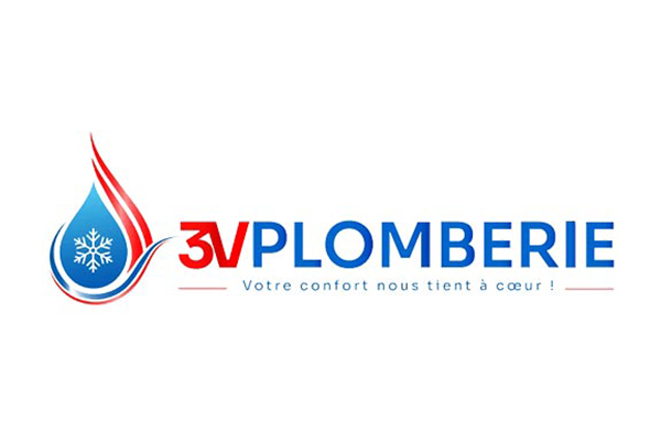 Logo 3V PLOMBERIE - Annuaire Artisans Pros