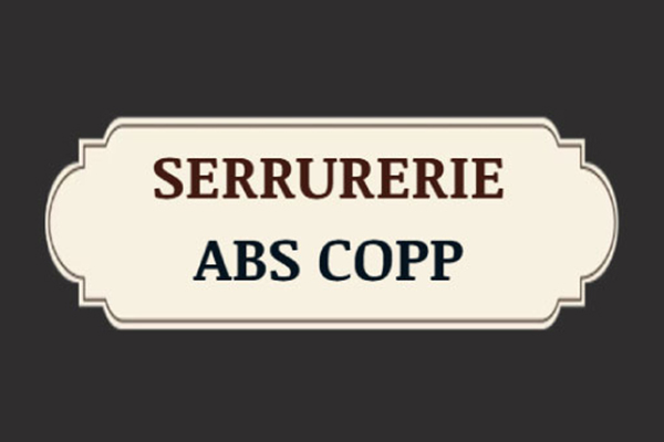 Logo Serrurerie ABS COPP - Annuaire Artisans Pros