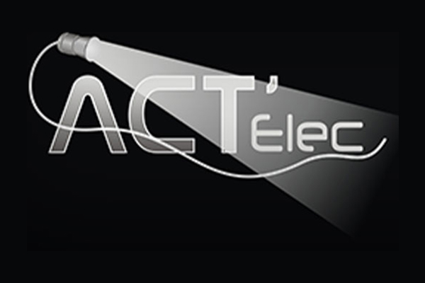 Logo ACTElec - Annuaire Artisans Pros