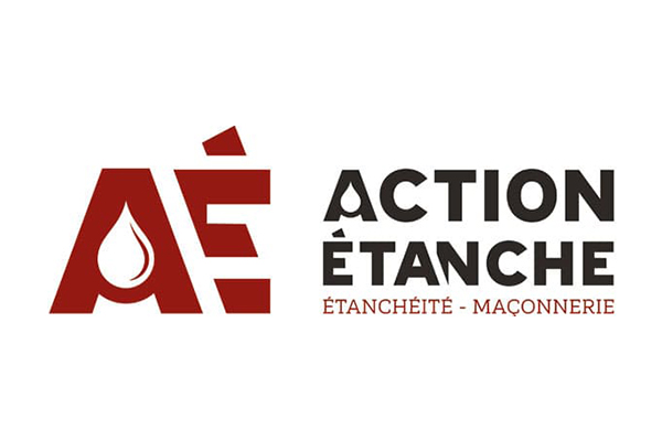 Logo Action Étanche - Annuaire Artisans Pros