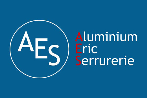 Logo AES Aluminium Eric Serrurerie - Annuaire Artisans Pros