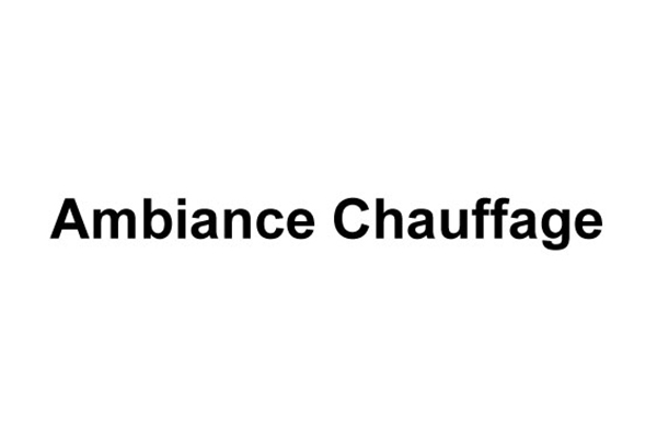 Logo Ambiance Chauffage - Annuaire Artisans Pros