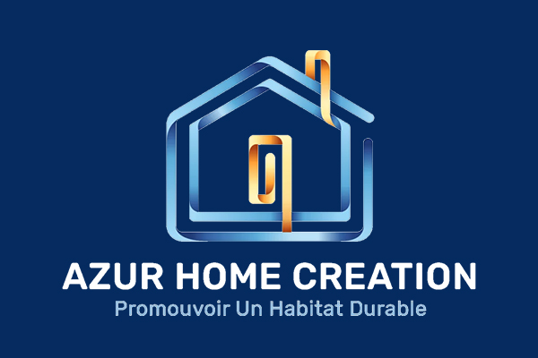 Logo Azur Home Création - Annuaire Artisans Pros