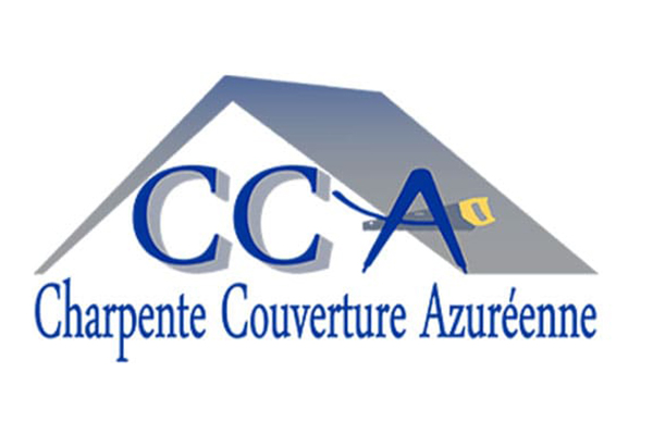 Logo CCA Charpente Couverture Azureenne - Annuaire Artisans Pros