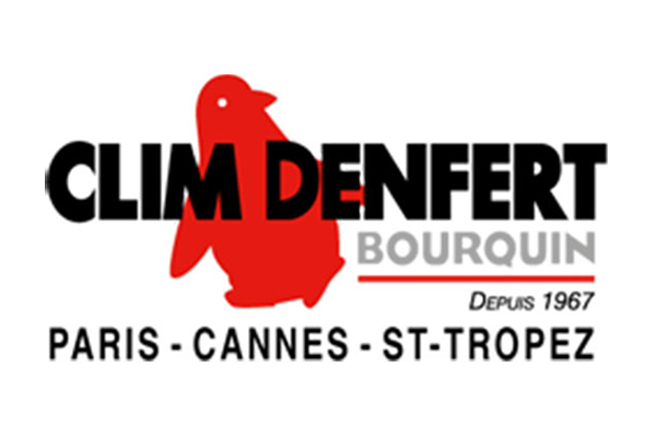 Logo Clim Denfert Bourquin - Annuaire Artisans Pros