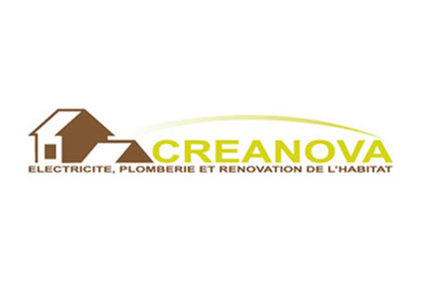 Logo Creanova - Annuaire Artisans Pros