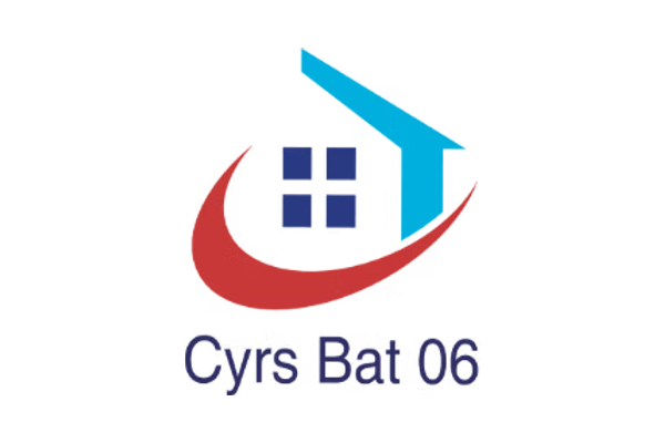 Logo Cyrs Bat 06 - Annuaire Artisans Pros
