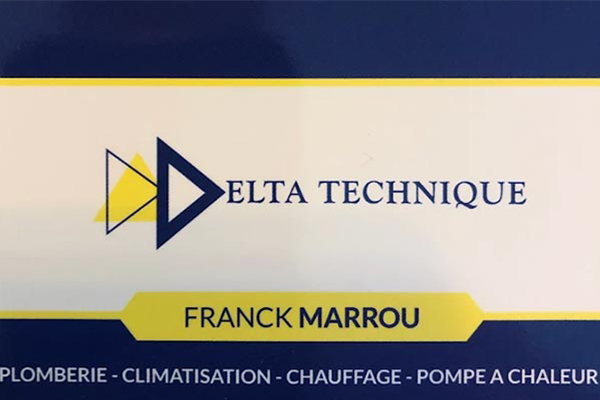 Logo Delta Technique - Annuaire Artisans Pros
