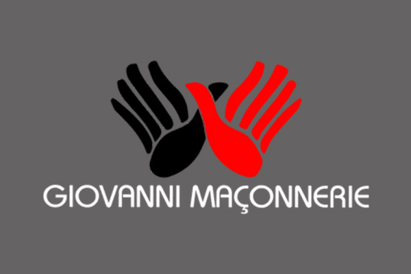 Logo Giovanni Maçonnerie - Annuaire Artisans Pros