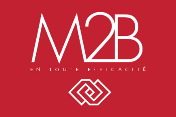 Logo M2B Plomberie Nice Cantaron - Annuaire Artisans Pros
