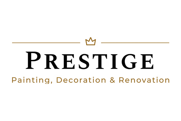 Logo Prestige, Painting, Decoration & Renovation - Annuaire Artisans Pros