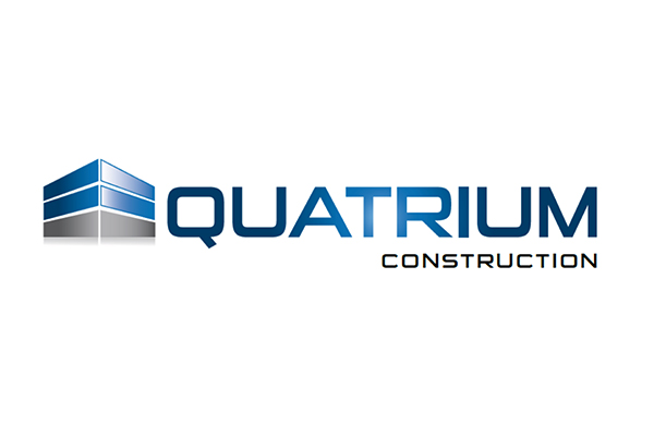 Logo Quatrium Construction - Annuaire Artisans Pros