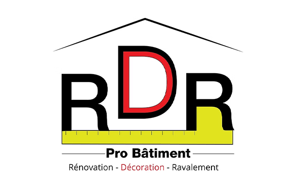 Logo RDR Pro Bâtiment - Annuaire Artisans Pros