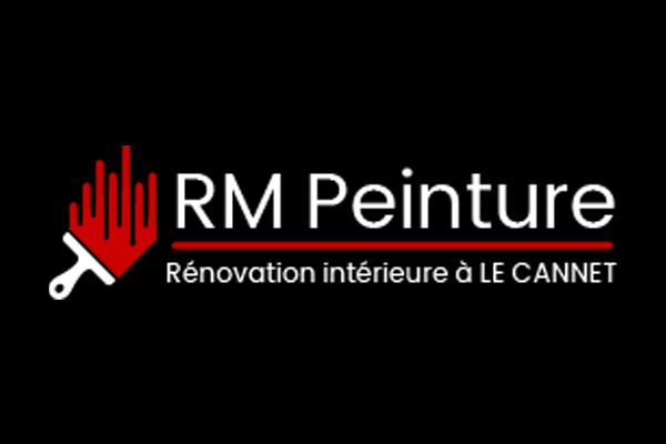 Logo RM Peinture - Annuaire Artisans Pros