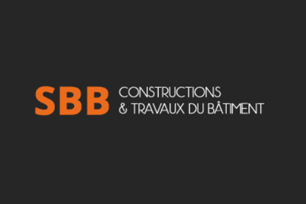 Logo SBB Constructions et Travaux du Bâtiment - Annuaire Artisans Pros
