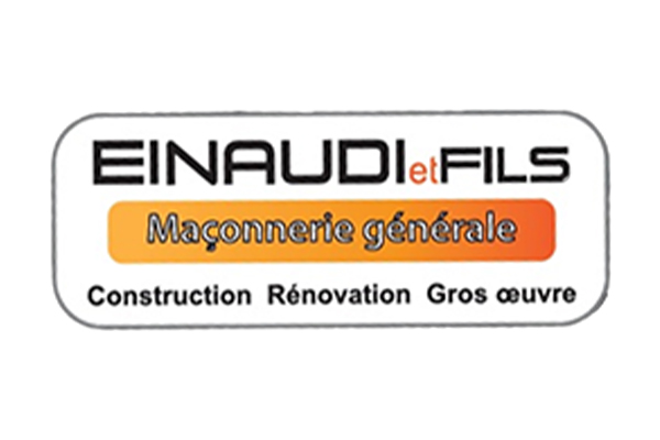 Logo Sarl Einaudi et Fils - Annuaire Artisans Pros