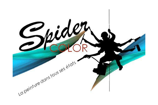 Logo Spider Color - Annuaire Artisans Pros