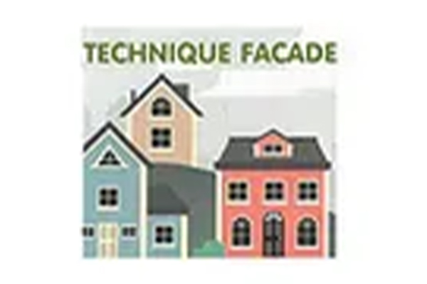 Logo Technique Facade - Annuaire Artisans Pros