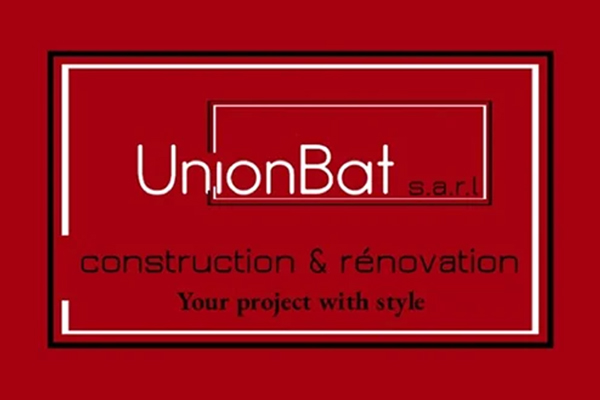 Logo Unionbat Sarl - Annuaire Artisans Pros