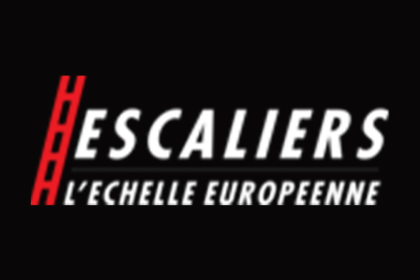 Logo L'Echelle Européenne Escaliers - Annuaire Artisans Pros