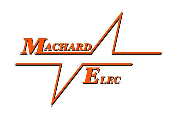 Logo Machard Elec - Annuaire Artisans Pros