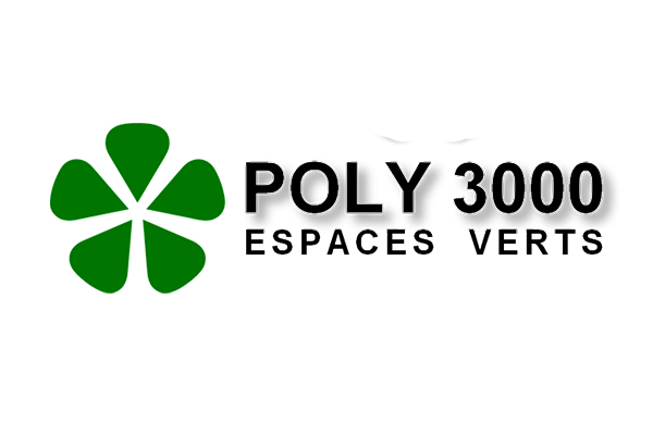 Logo Poly 3000 Espaces Verts - Annuaire Artisans Pros
